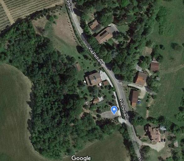La Colombara - Fra I Colli A 5 Minuti Dall'Autodromo Imola Exteriör bild