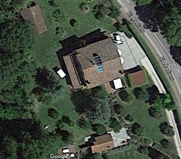 La Colombara - Fra I Colli A 5 Minuti Dall'Autodromo Imola Exteriör bild